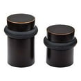 thumbnail image 1 of Emtek 2258US10B 2 in. Cylinder Floor Bumper, Oil Rubbed Bronze, 1 of 1