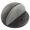 thumbnail image 1 of Emtek 2251 1" Projection Solid Brass Half Dome Style Floor Mounted Door Stop - French, 1 of 1