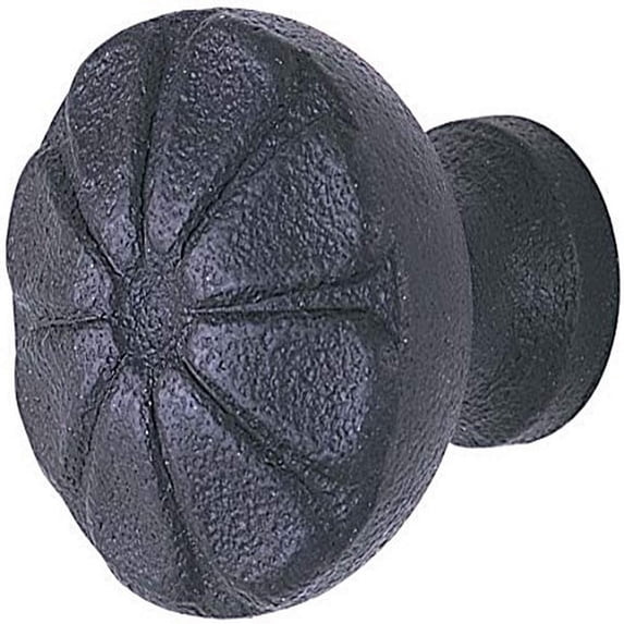 Emtek 76014FB Petal 1.25-Inch Cab Knob