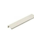 thumbnail image 1 of Emtek 87130US14 8 in. Center to Center Cabinet Edge Pull, Bright Nickel, 1 of 3