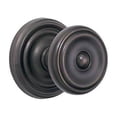 thumbnail image 1 of Emtek 8200WUS10B Waverly Knob Privacy with Regular Rose, Oil Rubbed Bronze, 1 of 1