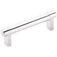 thumbnail image 1 of Emtek 84052.RECUS26.SMUS26 Smooth 3-1/2" Center To Center Bar Cabinet Pull - Polished, 1 of 1