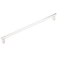 thumbnail image 1 of Emtek 84058.RECUS14.SMUS14 Smooth 12" Center To Center Bar Cabinet Pull - Polished Nickel, 1 of 1