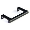 thumbnail image 1 of Emtek 84080.EDGRUS10B.SMUS10B Smooth 3-3/4" Center To Center Handle Cabinet Pull - Oil, 1 of 1
