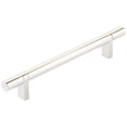 thumbnail image 1 of Emtek 84155.RCBUS14.SMUS14 Smooth 6" Center To Center Bar Cabinet Pull - Polished Nickel /, 1 of 1