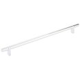 thumbnail image 1 of Emtek 84158.RCBUS26.SMUS26 Smooth 12" Center To Center Bar Cabinet Pull - Polished Chrome, 1 of 1