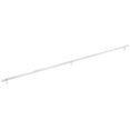 thumbnail image 1 of Emtek 84163.RCBUS26.KNUS26 Knurled 36" Center To Center Bar Cabinet Pull - Polished Chrome, 1 of 1