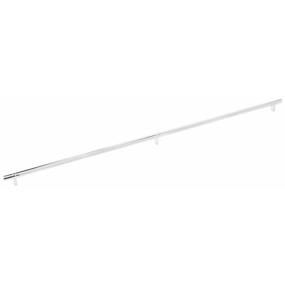 Emtek 84163.RCBUS26.SMUS26 Smooth 36" Center To Center Bar Cabinet Pull - Polished Chrome