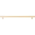 thumbnail image 1 of Emtek 84171.RCBUS4.KNUS4 Knurled 18" Center To Center Bar Appliance Pull - Satin Brass /, 1 of 1