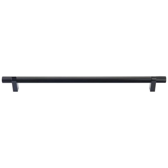 Emtek CS84171.RCBUS10B.SMUS10B Concealed Mounting Smooth 18" Center To Center Bar
