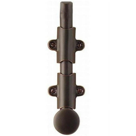 Emtek Oil Rubbed Bronze Bolt 8511US10B 8511US10B