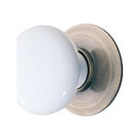 Emtek 86001US10B Porcelain - Bronze