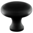 thumbnail image 1 of Emtek 86014US19 Providence 1-1/4" Mushroom Cabinet Knob From The Traditional Collection -, 1 of 1