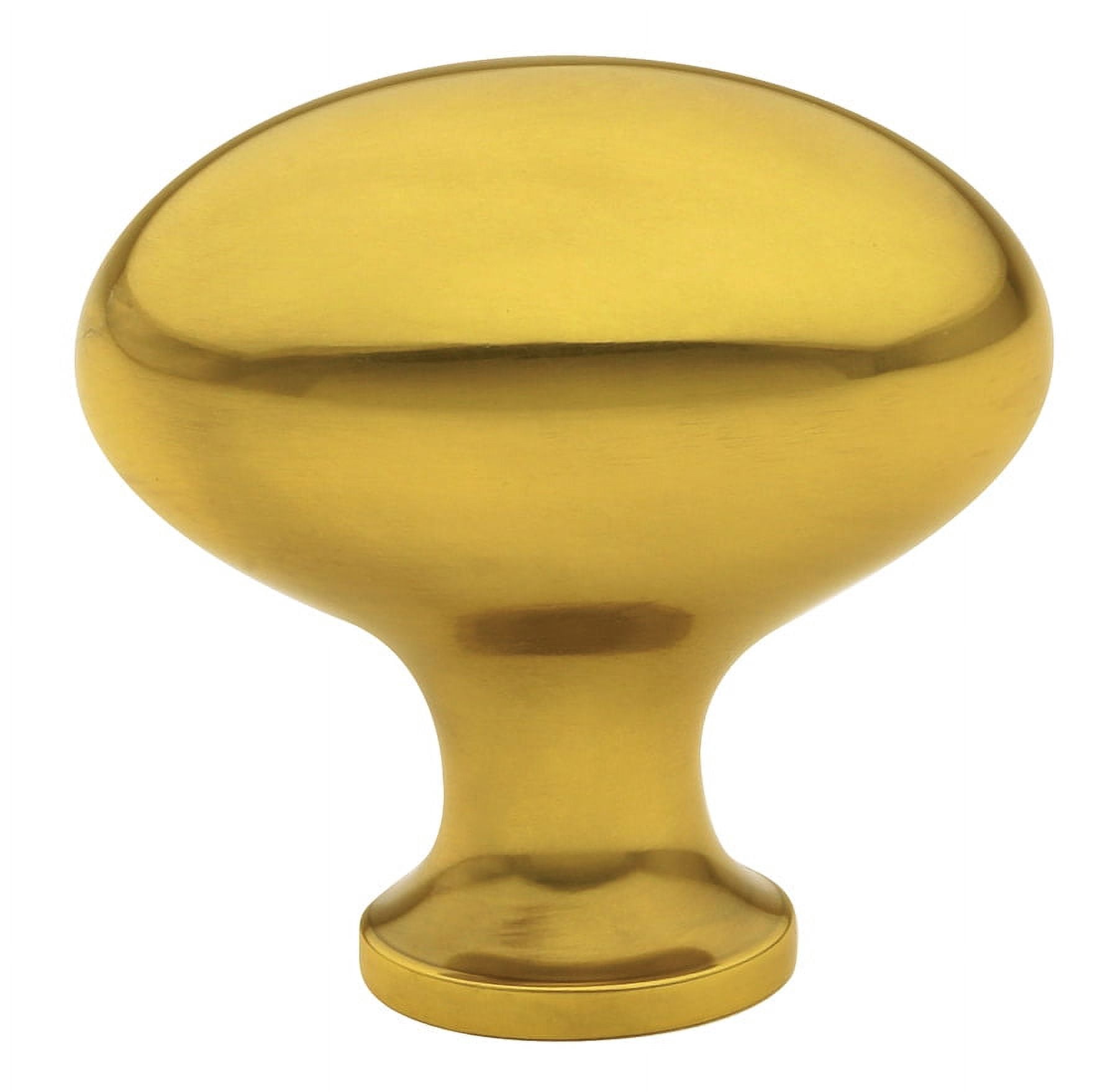 Emtek 86015US7 1 in. Egg Cabinet Knob