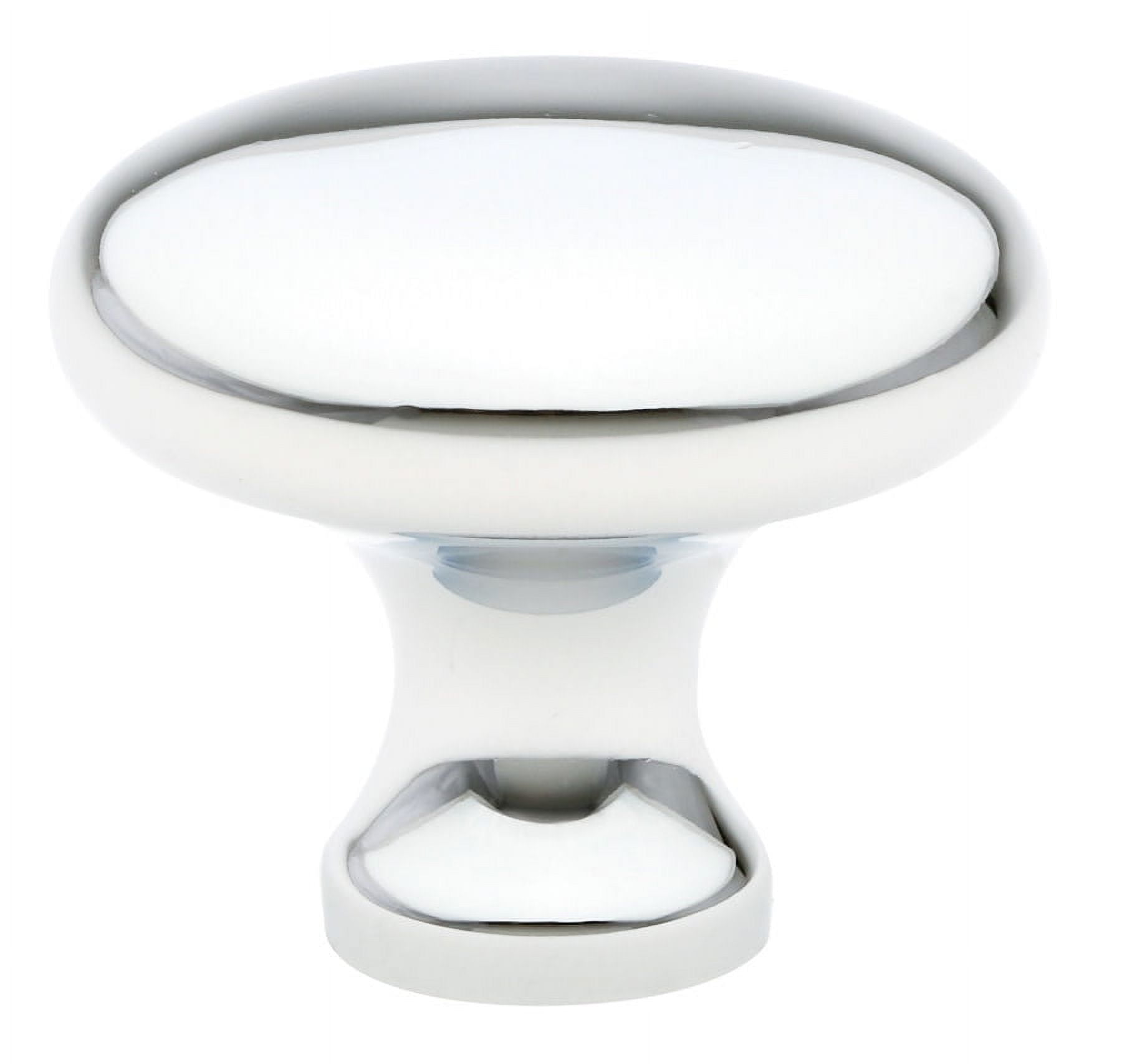 Emtek 86027 American Classic 1-3/4" Mushroom Cabinet Knob - Chrome