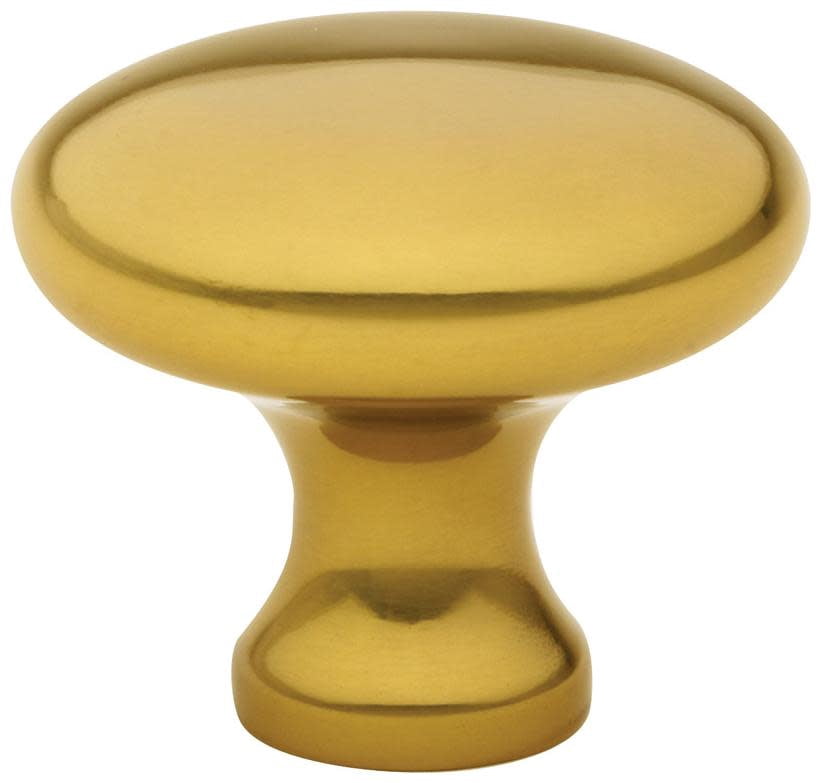 Emtek 86027US7 1.75 in. Providence Cabinet Knob, French Antique Brass