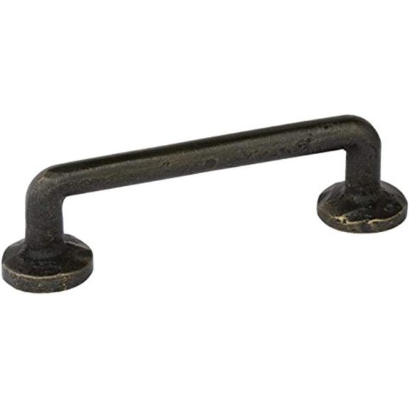 Emtek 86056MB EMT Bronze Rod Pull