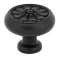 thumbnail image 1 of Emtek 86096FB EMT Tuscany Petal Pull, 1 of 2