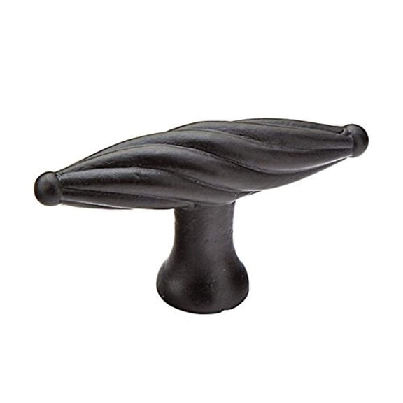 emtek tuscany twist bar knob