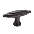 thumbnail image 1 of Emtek 86098FB Tuscany Twist 3-Inch Cab Knob, 1 of 2