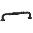 thumbnail image 1 of Emtek 86100FB EMT Tuscany Ribbed Pull, 1 of 2