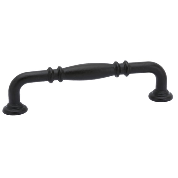 Emtek Tuscany Ribbed 3'' Center Bar Pull