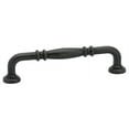 thumbnail image 1 of Emtek 86100MB EMT Tuscany Ribbed Pull, 1 of 2