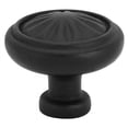 thumbnail image 1 of Emtek 86116FB EMT Tuscany Round Pull, 1 of 3