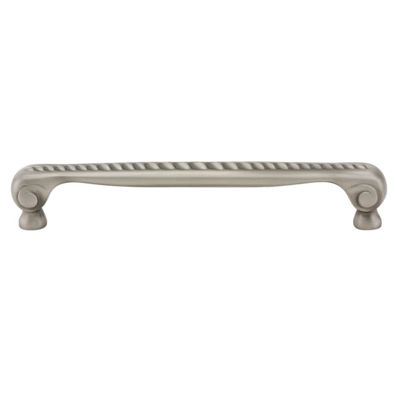 Emtek 86127 American Classic 4" Center To Center Handle Cabinet Pull - Grey
