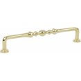 thumbnail image 1 of Emtek 86128US3NL Spindle 3" Center To Center Handle Cabinet Pull - Brass, 1 of 1