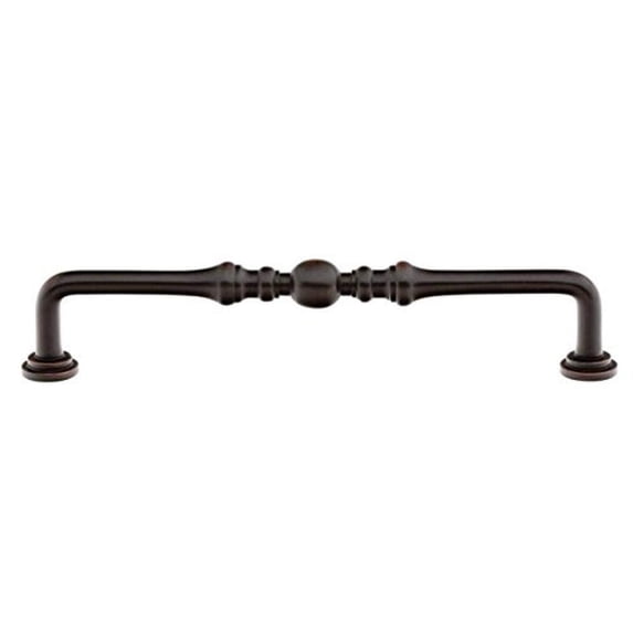 Emtek 86129US10B EMT Spindle Pull