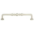 thumbnail image 1 of Emtek 86130 Us15 Spindle Pull 4 in Ctc in Satin Nickel, 1 of 6