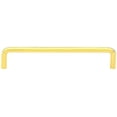 thumbnail image 1 of Emtek 86131 Wire 3" Center To Center Wire Cabinet Pull - Brass, 1 of 1