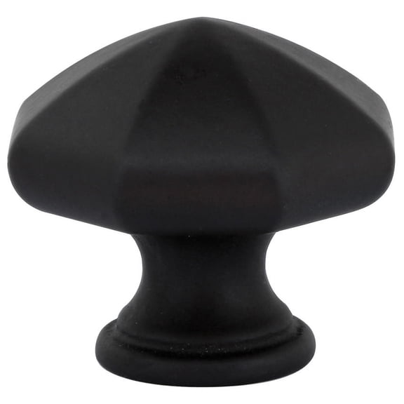 Emtek 86137FB EMT Octagon Pull