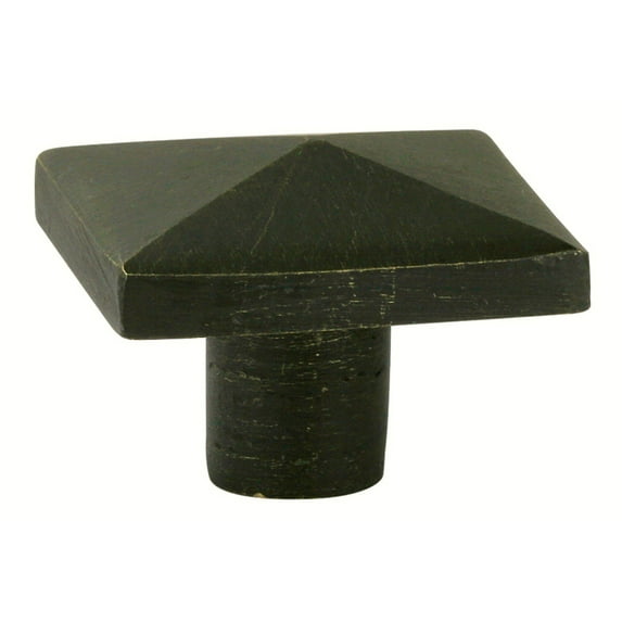 Emtek 86145MB EMT Square Pull
