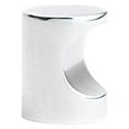 thumbnail image 1 of Emtek 86150 Finger Pull 7/8" Cylindrical Cabinet Knob From The Contemporary Collection -, 1 of 1