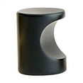 thumbnail image 1 of Emtek 86150 Us19 Modern Finger Pull Small in Black, 1 of 2