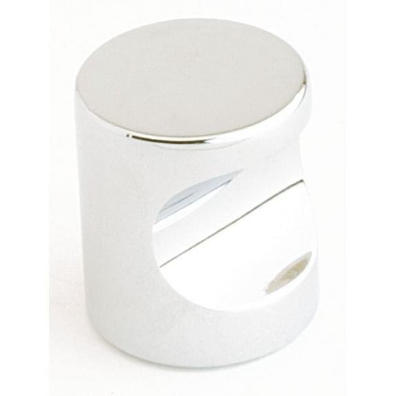 Emtek 86151 Us26 Modern Finger Pull Large in Chrome
