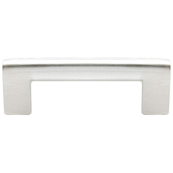 Emtek 86161 Trail 3" Center To Center Handle Cabinet Pull From The Contemporary Collection