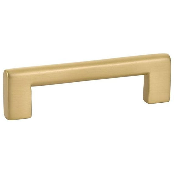 Emtek 86162 Trail 3-1/2" Center To Center Handle Cabinet Pull From The Contemporary
