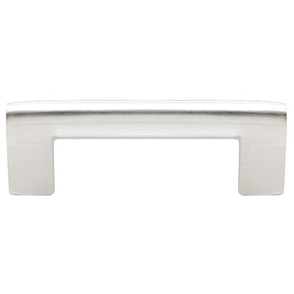 Emtek 86162 Us15 Trail Pull 3.5 in Ctc in Satin Nickel