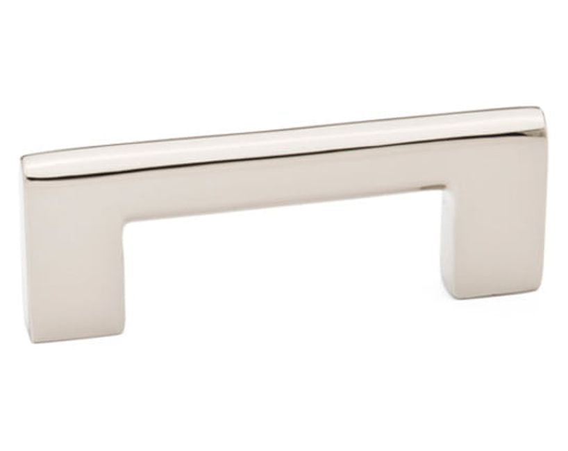 Emtek 86164 Trail 6 Center To Center Handle Cabinet Pull - Nickel