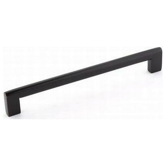 Emtek 86165 Us10B Trail Pull 8 in Ctc in Bronze