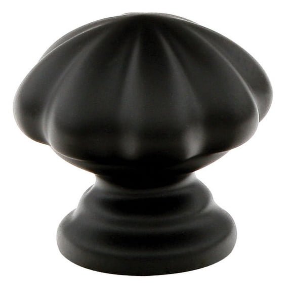 Emtek 86203US19 EMT Melon Knob