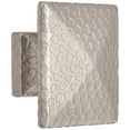 thumbnail image 1 of Emtek 86212US15 EMT Square Dimpled Pull, 1 of 2