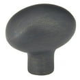 thumbnail image 1 of Emtek 86217 Mb Bronze Egg 1.75 in Cab Knob in Bronze, 1 of 2