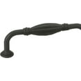 thumbnail image 1 of Emtek 86220FB EMT Fluted Fixed Pull, 1 of 2