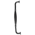 thumbnail image 1 of Emtek 86222MB EMT Fluted Fixed Pull, 1 of 2