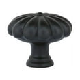 thumbnail image 1 of Emtek 86229FB EMT Fluted Knob, 1 of 2
