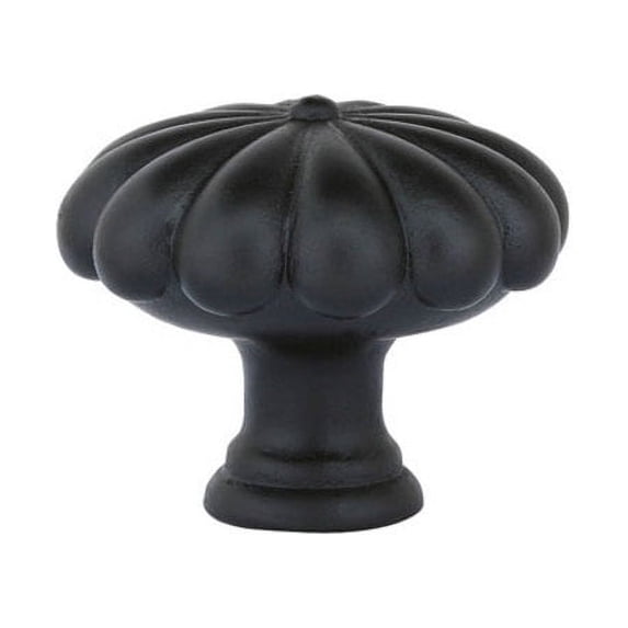 Emtek 86229FB EMT Fluted Knob